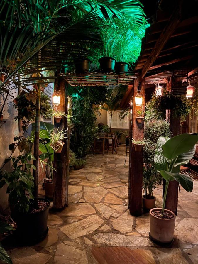 Hotel Santa Helena Búzios Exteriér fotografie