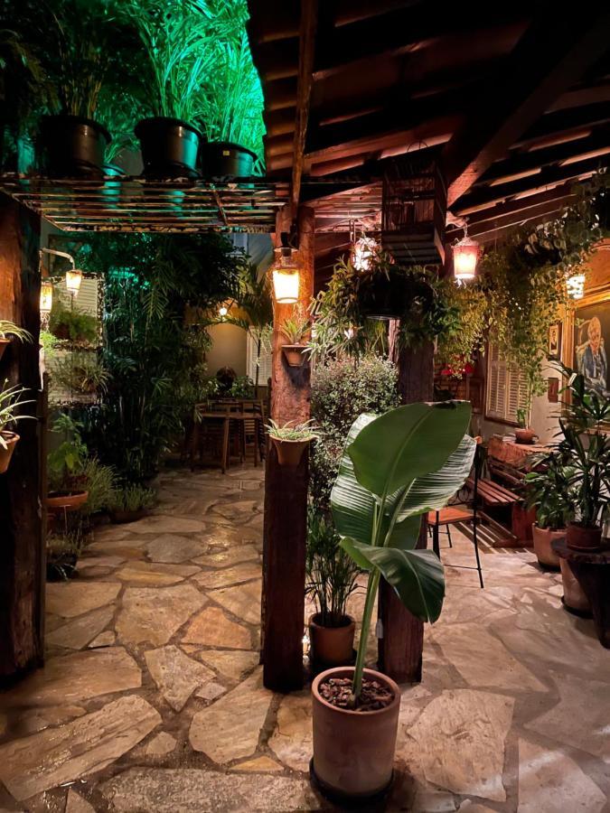 Hotel Santa Helena Búzios Exteriér fotografie